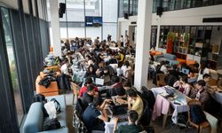 Gençleri uzayla buluşturan 'TUA Astro Hackathon' 37 şehirde başladı