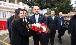 Gençlik ve Spor Bakan Yardımcısı Eminoğlu Batman'da gençlerle buluştu: