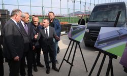 Gençlik ve Spor Bakanı Bak, Rize'de konuştu: