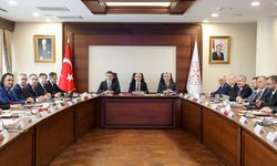 Gıda ve Tarımsal Ürün Piyasaları İzleme ve Değerlendirme Komitesi toplandı