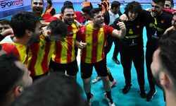 Göztepe Erkek Hentbol Takımı, Süper Lig'e yükseldi