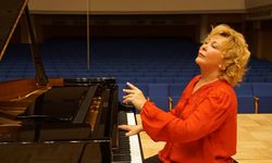 'Gülsin Onay Piyano Festivali ve Yarışması' 16-19 Nisan'da düzenlenecek