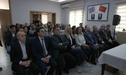 Gümülcine'de 'Çanakkale Savaşları ve Zaferleri' temalı öykü yarışmasının ödül töreni gerçekleştirildi