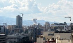 GÜNCELLEME 2 - İsrail, Lübnan'ın başkenti Beyrut'a yeni hava saldırıları düzenledi