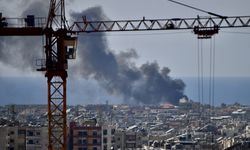GÜNCELLEME 3 - İsrail ordusu Beyrut'un güneyindeki Dahiye bölgesine saldırılar düzenledi