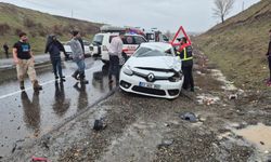 GÜNCELLEME - Bingöl'de devrilen otomobildeki 1 kişi öldü, 2 kişi yaralandı