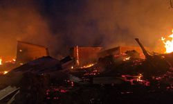 GÜNCELLEME - Bolu'da 5 ev ve 8 samanlık yandı