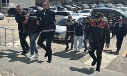 GÜNCELLEME - Bolu'da eğlence mekanına silahlı saldırı şüphelileri yaklaşık 300 saatlik kamera incelemesiyle yakalandı