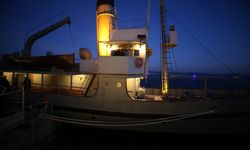 GÜNCELLEME - Çanakkale Deniz Zaferi'nin mimarlarından 'Nusret' 111 yıl sonra aynı rotada