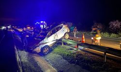 GÜNCELLEME - Eskişehir'de otomobilin SUV tipi araçla çarpıştığı kazada 2 kişi öldü, 4 kişi yaralandı