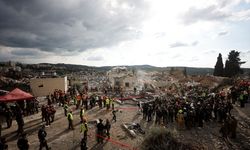 GÜNCELLEME - İran'ın İsrail'e düzenlediği füze saldırısında 8 kişi öldü