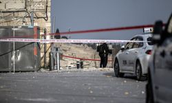 GÜNCELLEME - İran'ın misillemesi sırasında bir füze parçası, Doğu Kudüs'ün Eski Şehir bölgesine düştü