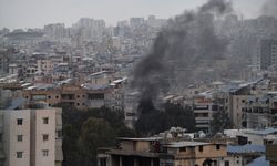 GÜNCELLEME - İsrail ordusu Beyrut'un güneyindeki Dahiye bölgesine 2 hava saldırısı düzenledi