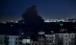 GÜNCELLEME - İsrail ordusu Beyrut'un güneyindeki Dahiye bölgesine hava saldırıları düzenliyor