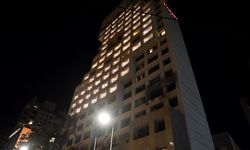 GÜNCELLEME - İsrail'in Beyrut'ta bir otele düzenlediği saldırıda 4 kişi öldü, 10 kişi yaralandı