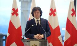 Gürcistan Başbakanı Kobakhidze, Tiflis'te iftar programı düzenledi