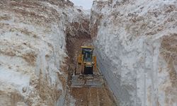 Hakkari'de kar ulaşımı aksattı