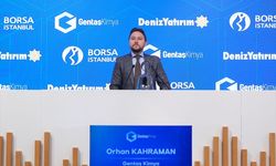 Halka arz olan Gentaş Kimya gelecek 5 yılda çift haneli büyüme hedefliyor