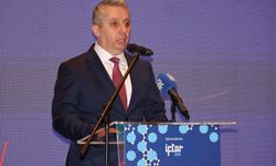 Halkbank, Üsküp'te iftar programı düzenledi