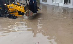 Hatay'da sağanak hayatı olumsuz etkiledi