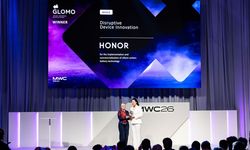 Honor MWC 2026'da yapay zeka vizyonunu ve yeni nesil cihazlarını sergiledi