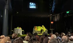 İbrahim Şinasi'nin 'Şair Evlenmesi'nden uyarlanan 'Gelin' oyununun prömiyeri yapıldı