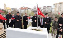 İçişleri Bakan Yardımcısı Yiğitbaşı ve Orgeneral Çardakcı'dan şehit Astsubay Üstçavuş Çil'in ailesine ziyaret
