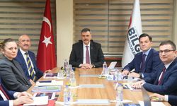 İçişleri Bakanı Çiftçi, Bilgi Teknolojileri Genel Müdürlüğünü ziyaret etti