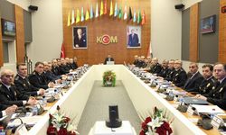 İçişleri Bakanı Çiftçi, Emniyet Genel Müdürlüğü KOM Başkanlığını ziyaret etti