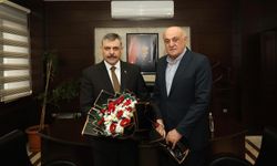 İçişleri Bakanı Çiftçi, Konya'da şeker fabrikasını ziyaret etti