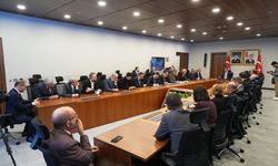 İçişleri Bakanı Çiftçi'den suç örgütleri ve uyuşturucuyla mücadele vurgusu: