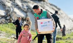 İDDEF'ten ramazanda farklı coğrafyalara kumanya desteği