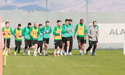 Iğdır FK, Erzurumspor FK maçının hazırlıklarına başladı