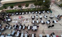 İHH, Suriye'de 144 binden fazla kişiye iftar verdi