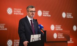 İletişim Başkanı Duran, basın mensuplarıyla iftarda bir araya geldi: