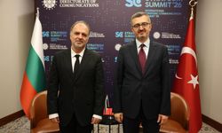 İletişim Başkanı Duran, Bulgaristan Kültür Bakanı Todorov ile görüştü