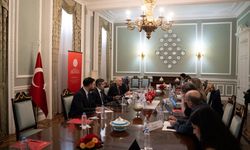 İletişim Başkanlığı, Londra'da 'Jeopolitik Dalgalanmalar Ortasında Transatlantik Güvenliği' toplantısı düzenledi