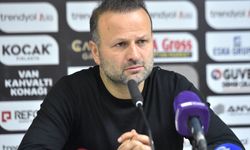 İmaj Altyapı Vanspor FK-SMS Grup Sarıyer maçının ardından