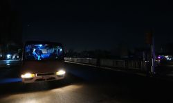 Irak, elektrik sisteminin tamamen çökmesi nedeniyle karanlıkta kaldı