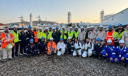 Irak Petrol Bakanlığı: Kerkük petrolünün Ceyhan Limanı üzerinden yeniden pompalanması ve ihracatı başladı