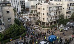 İran'dan yapılan misilleme nedeniyle Tel Aviv'de 4 kişi yaralandı