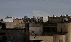 İran'ın başkenti Tahran'da patlamalar meydana geldi