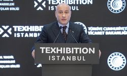 İş dünyası Texhibition İstanbul Fuarı'nda konuştu