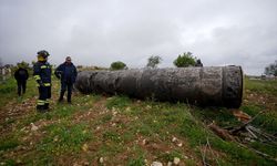 İşgal altındaki Batı Şeria'da düşen şarapneller, bazı bölgelerde hasara neden oldu