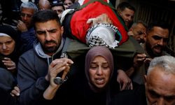 İsrail askerlerinin, Batı Şeria'da yaraladığı Filistinli çocuk hayatını kaybetti