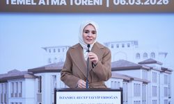 İstanbul Recep Tayyip Erdoğan Anadolu İmam Hatip Lisesi Öğrenci Yurdu'nun temeli atıldı