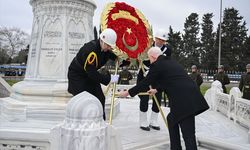 İstanbul'da 18 Mart şehitleri törenle anıldı