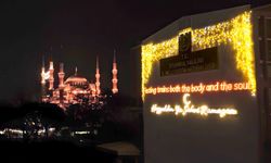 İstanbul'da bazı okullar ramazana özel süslendi