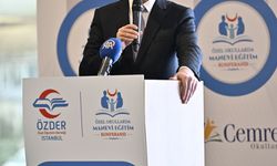 İstanbul'da 'Manevi Eğitim Konferansı' düzenlendi