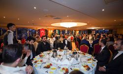 İstanbul'da, Türkiye-Suriye dostluğu iftar programı düzenlendi